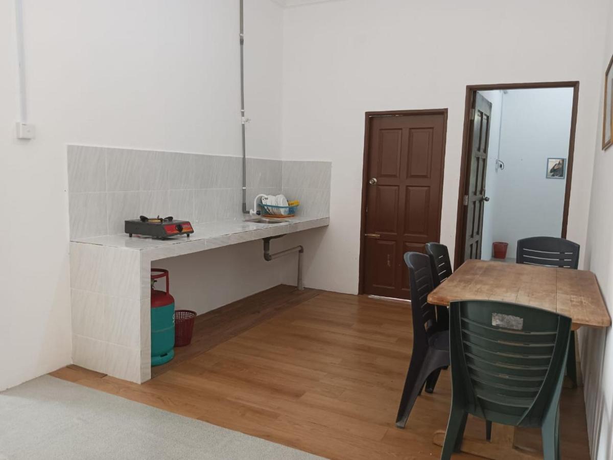 Homestay Lembah Tambunan Kampong Nail Εξωτερικό φωτογραφία