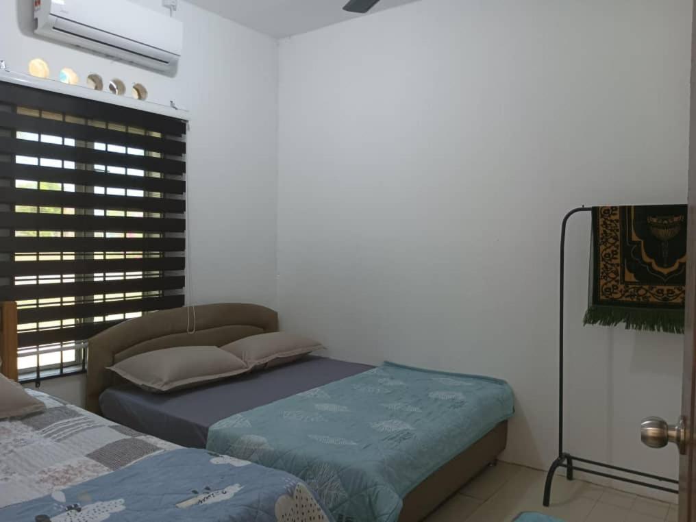 Homestay Lembah Tambunan Kampong Nail Εξωτερικό φωτογραφία